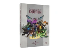 The Chronicles of Exandria Vol. I: The Tale of Vox Machina